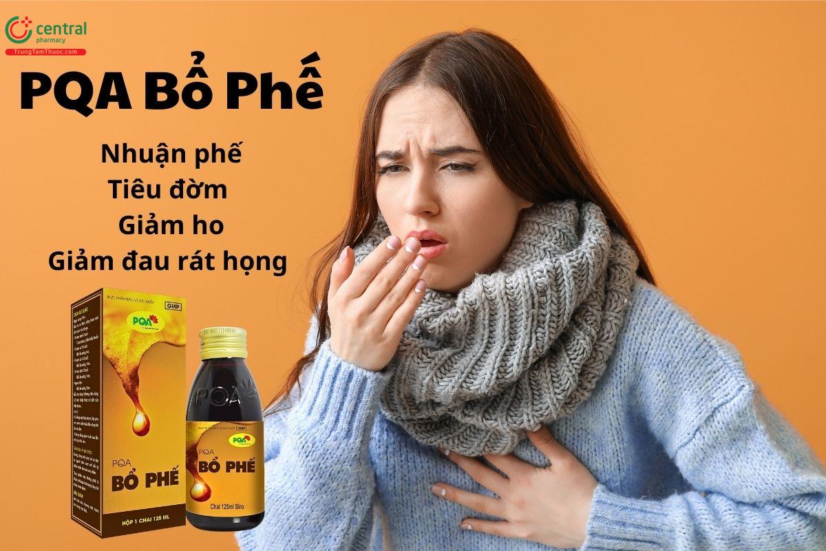 PQA Bổ Phế