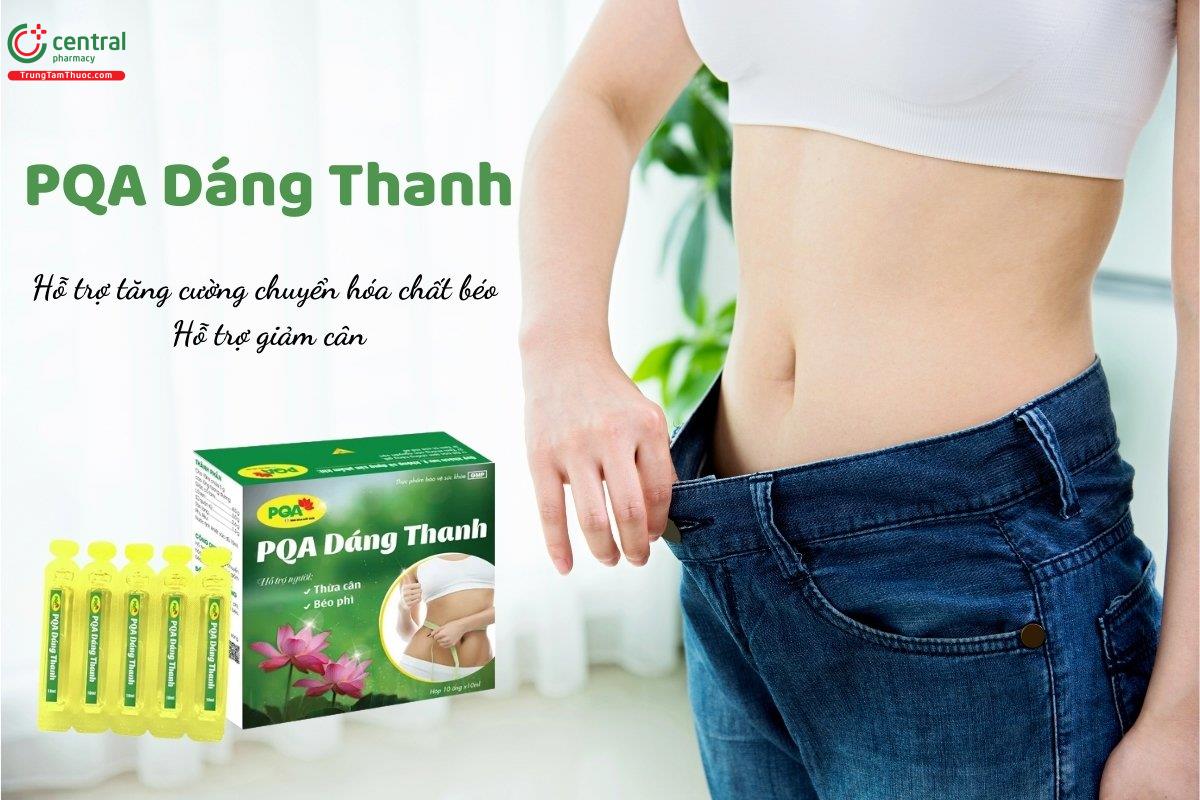 PQA Dáng Thanh