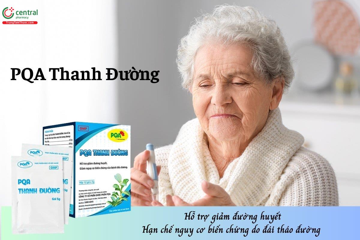 PQA Thanh Đường