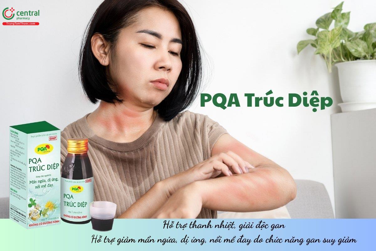 PQA Trúc Diệp