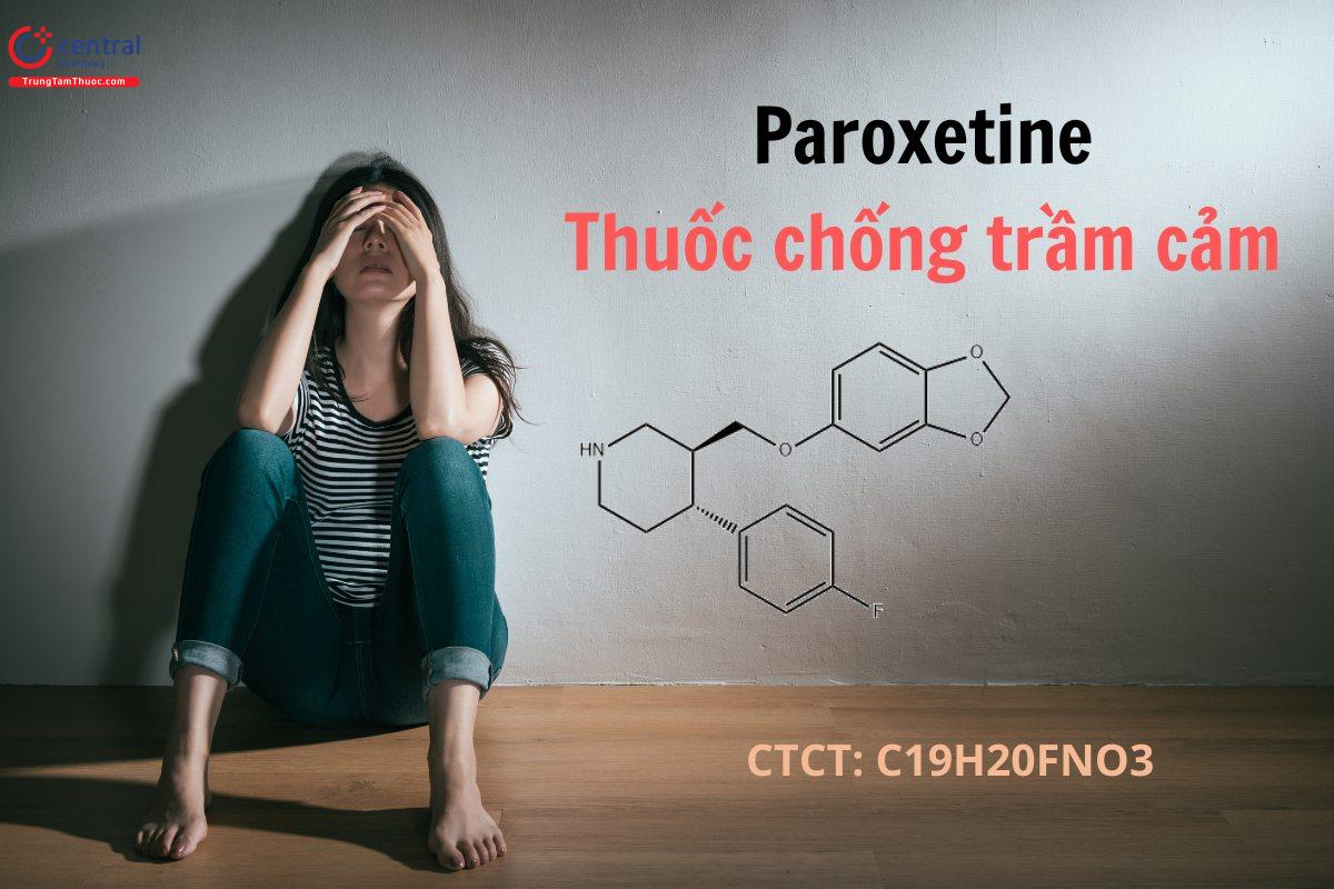 Paroxetine