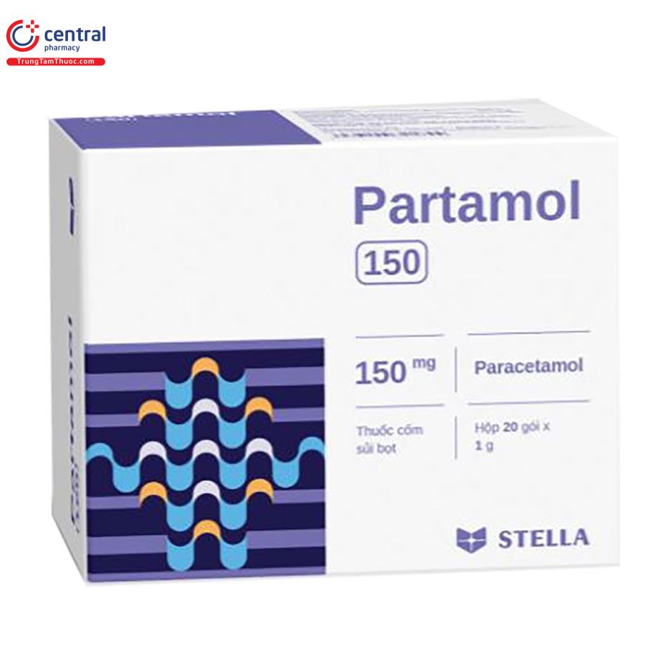 Partamol stella 150