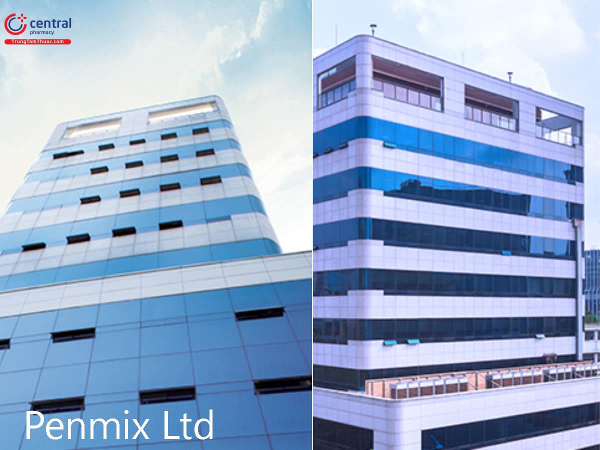 Penmix Ltd.