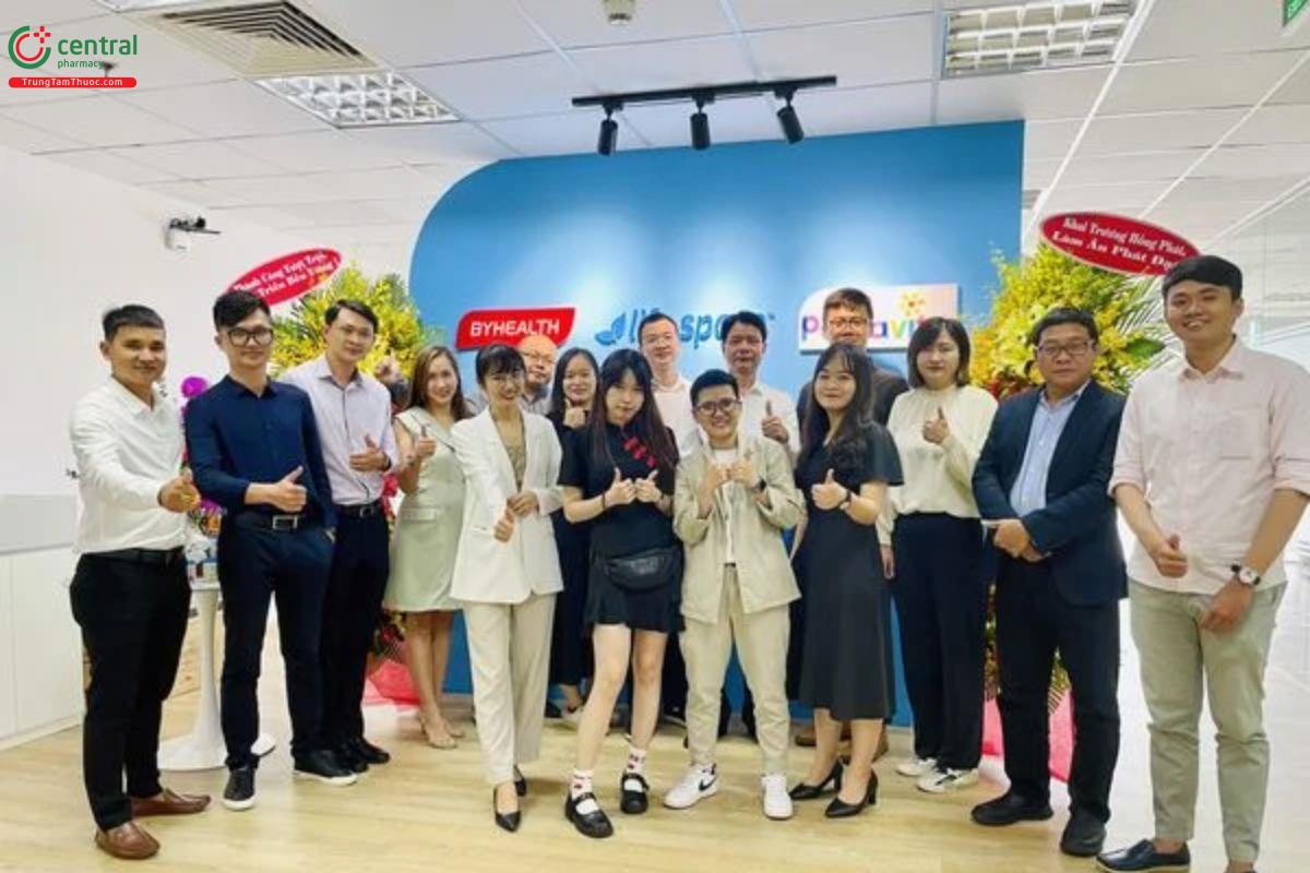 Cán bộ nhân viên giàu kinh nghiệm