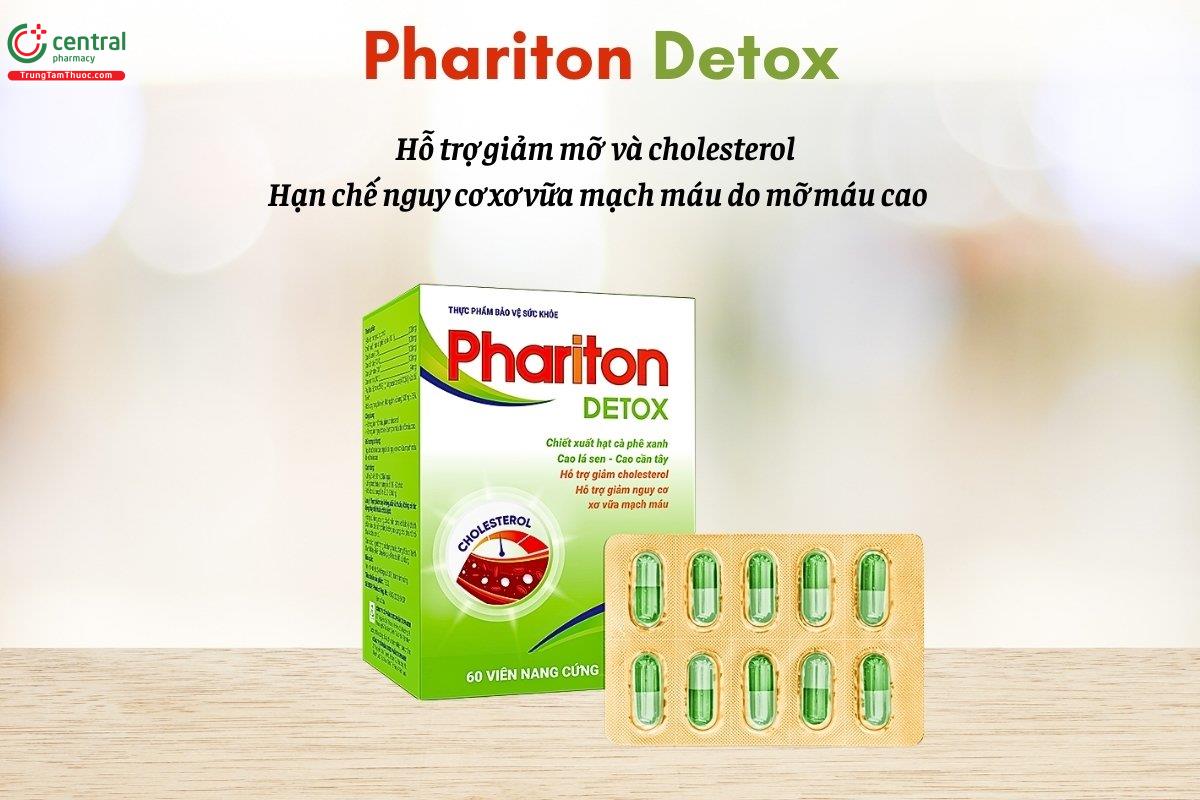 Phariton Detox 