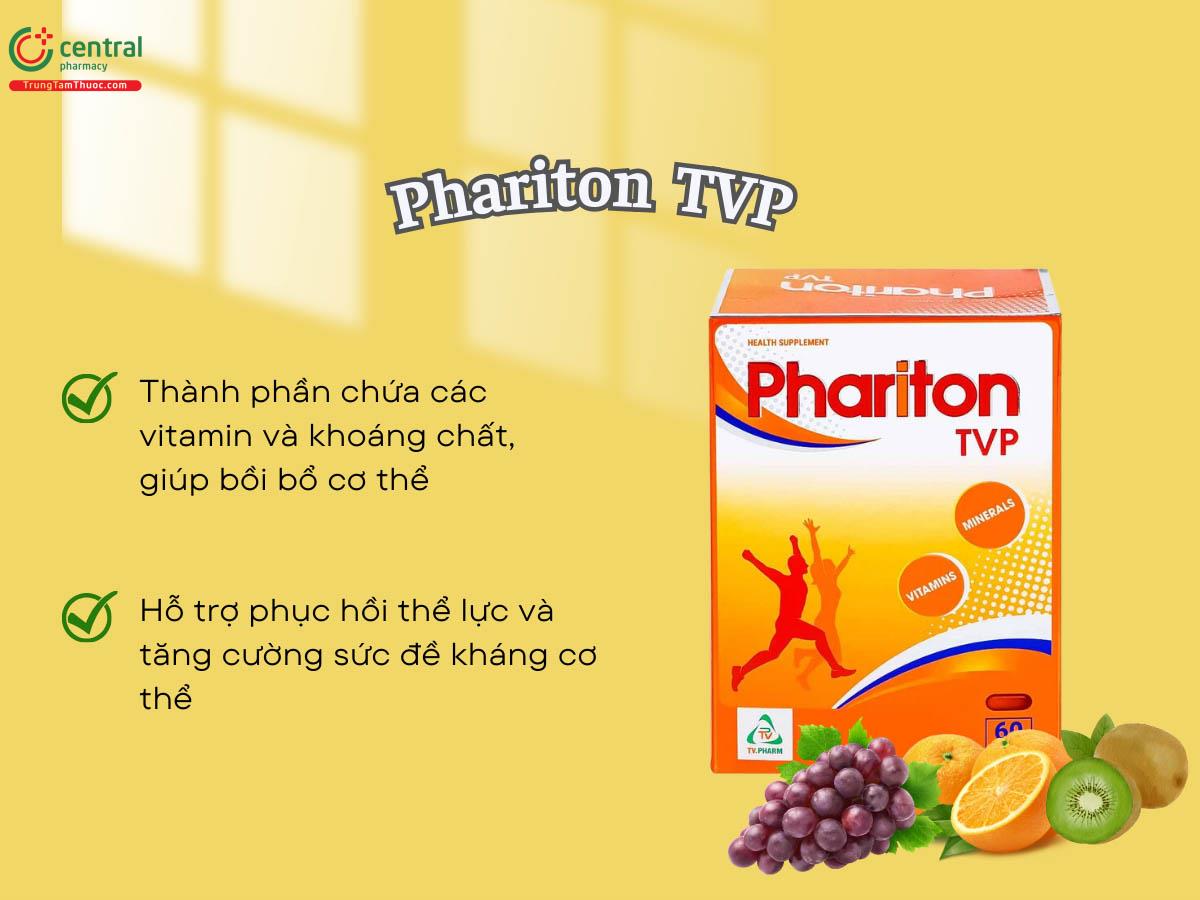 Phariton TVP