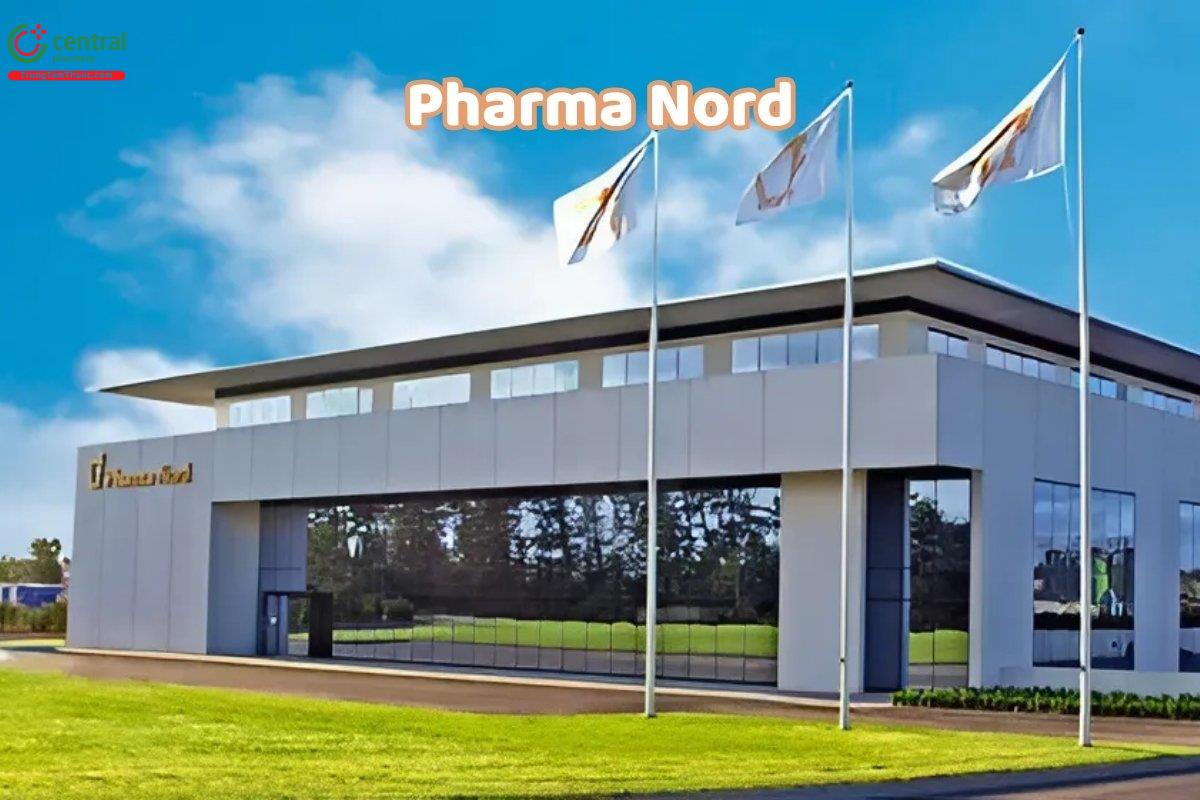 Pharma Nord được thành lập vào năm 1981 bởi hai nhà sáng lập là Eli Wallin và Sven Moesgaard