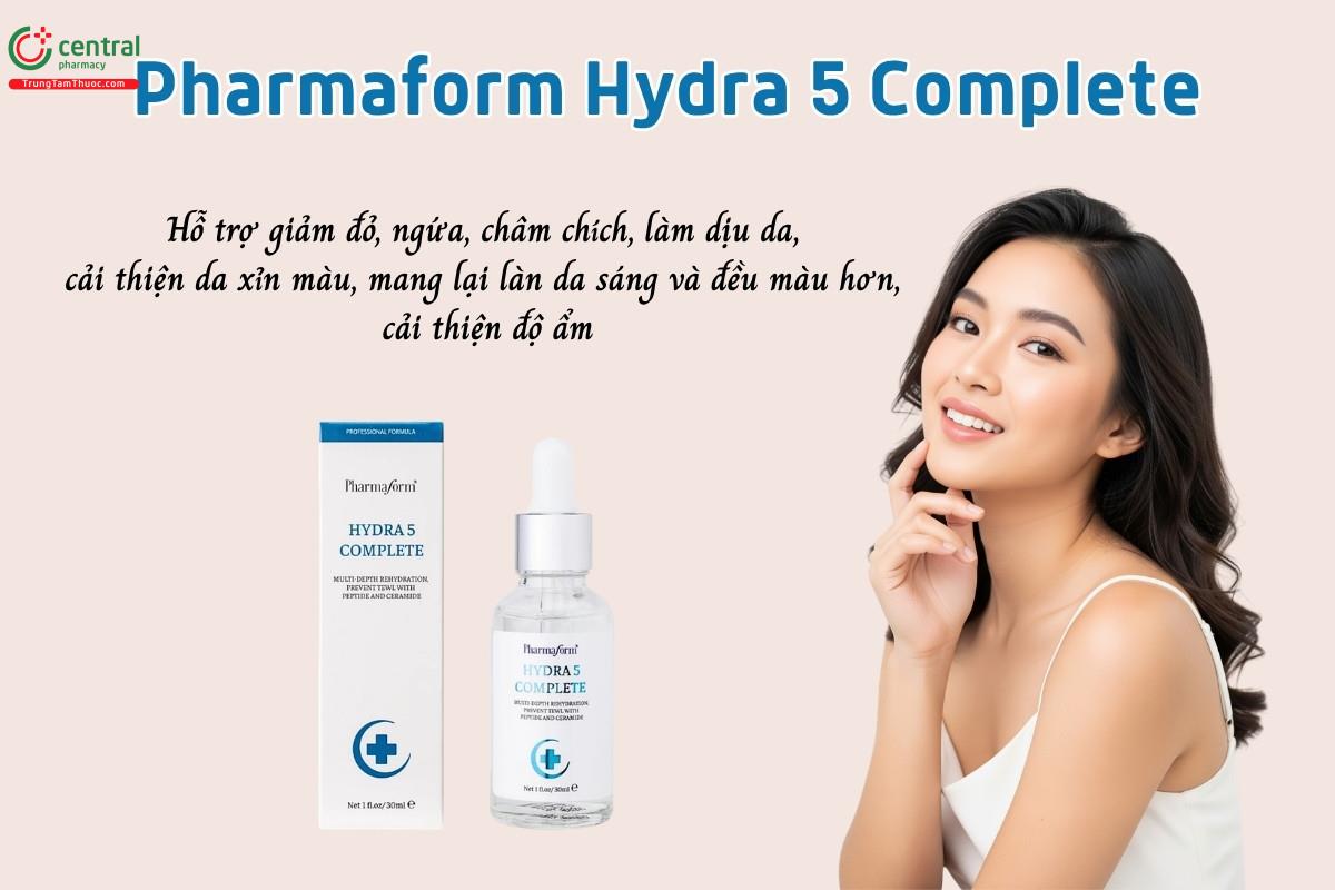 Pharmaform Hydra 5 Complete