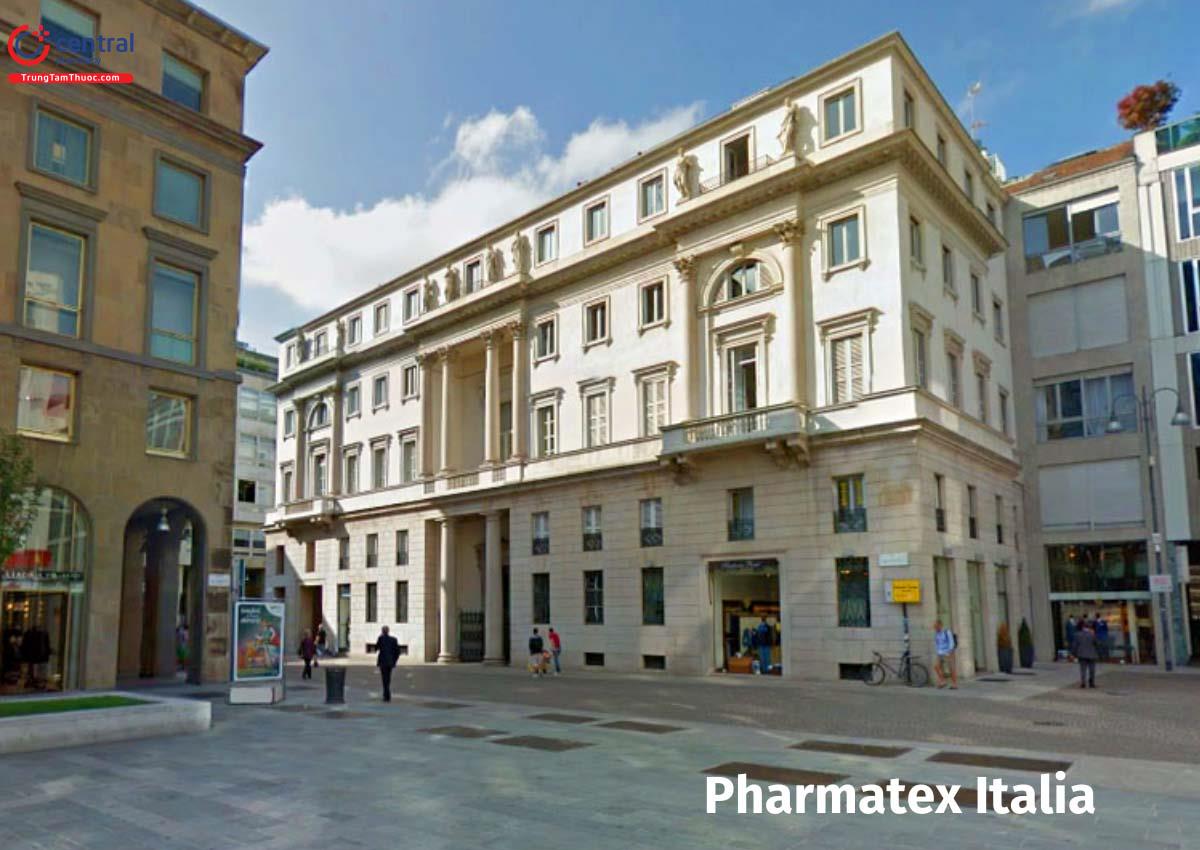 Trụ sở chính của Pharmatex Italia
