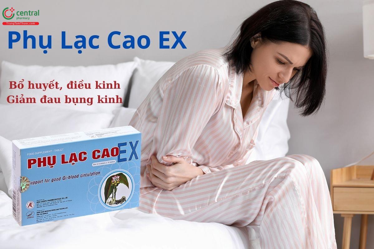 Phụ Lạc Cao EX