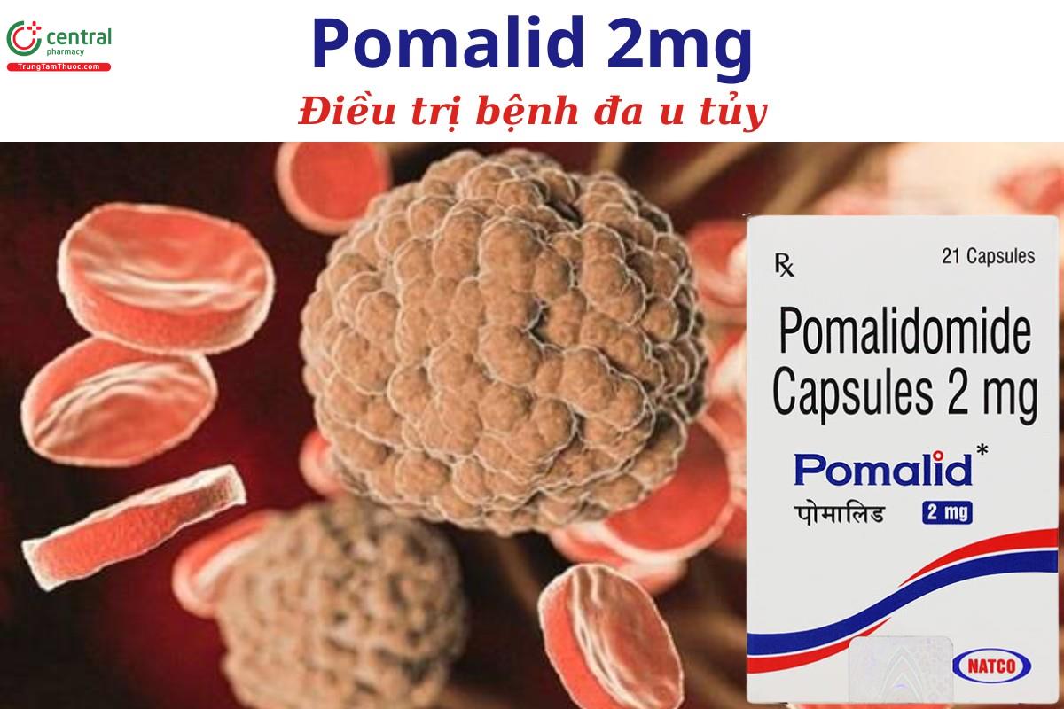 Pomalid 2mg