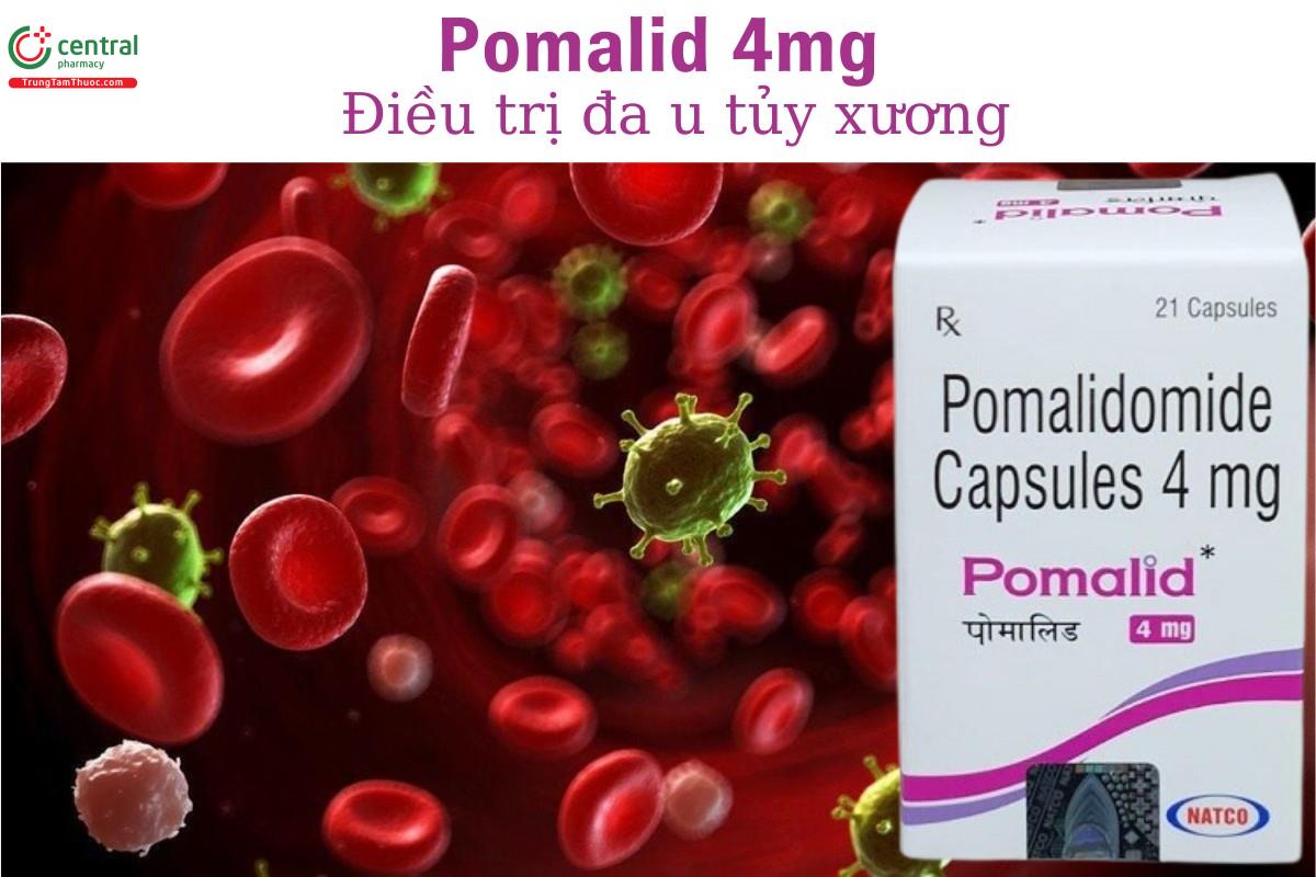 Pomalid 4mg