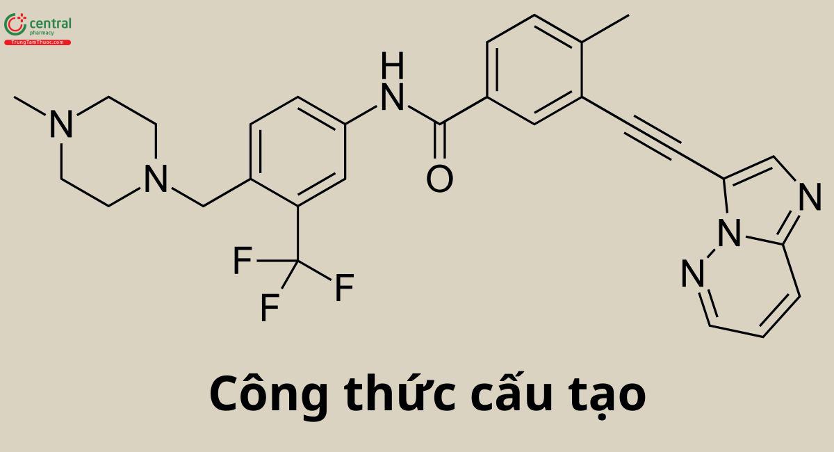 Công thức cấu tạo