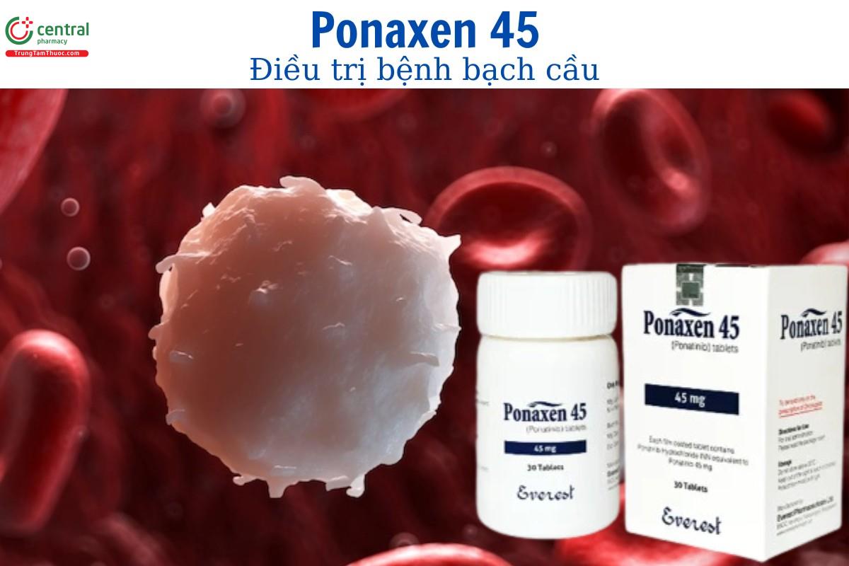 Ponaxen 45