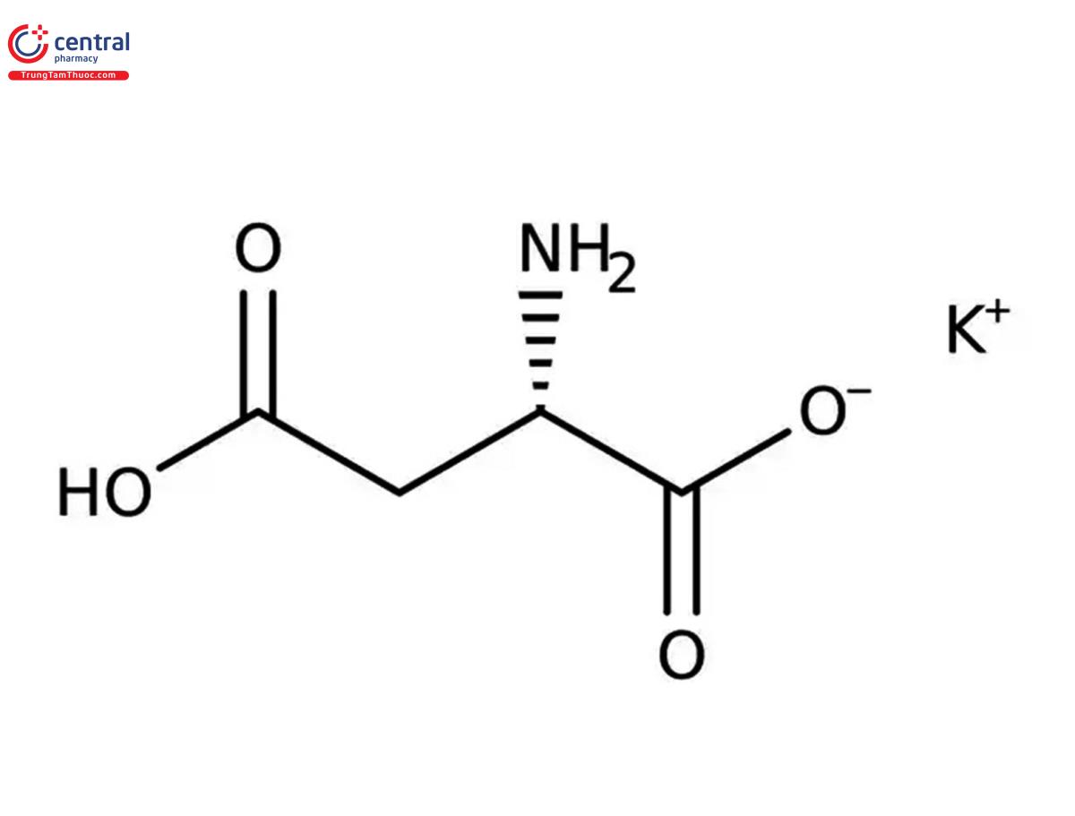 Potassium L-Aspartate 