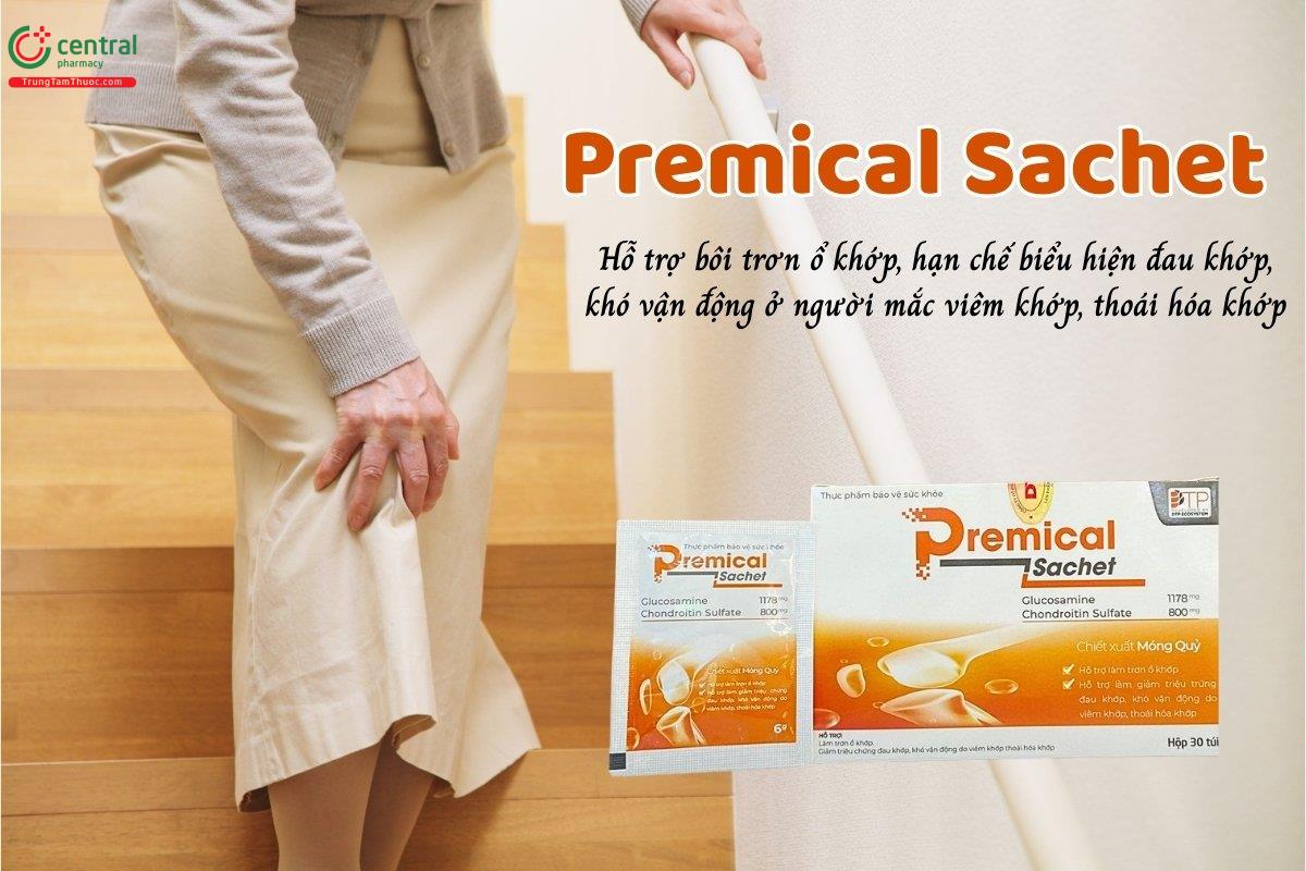 Premical Sachet 
