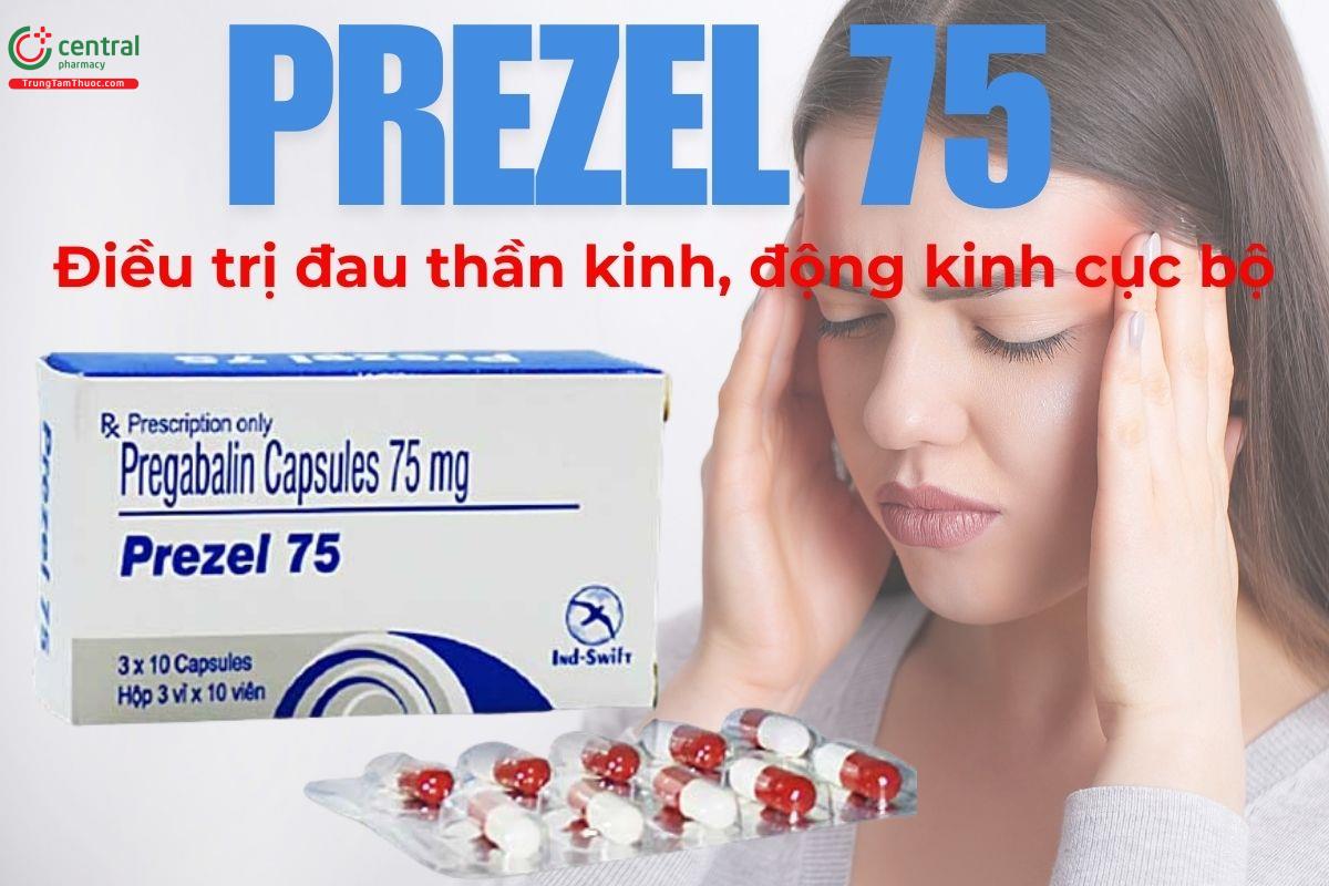 Thuốc Prezel 75