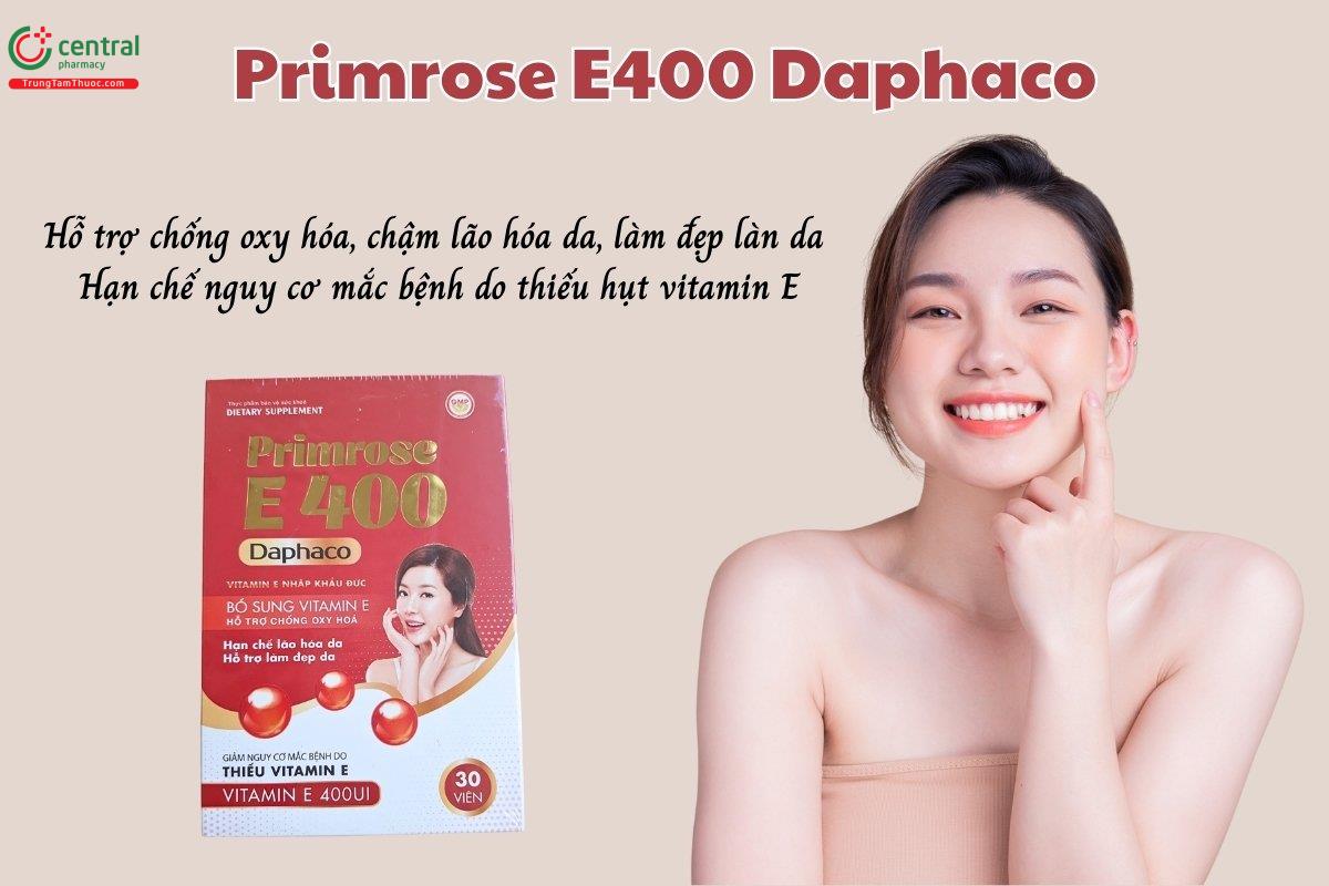 Primrose E400 Daphaco