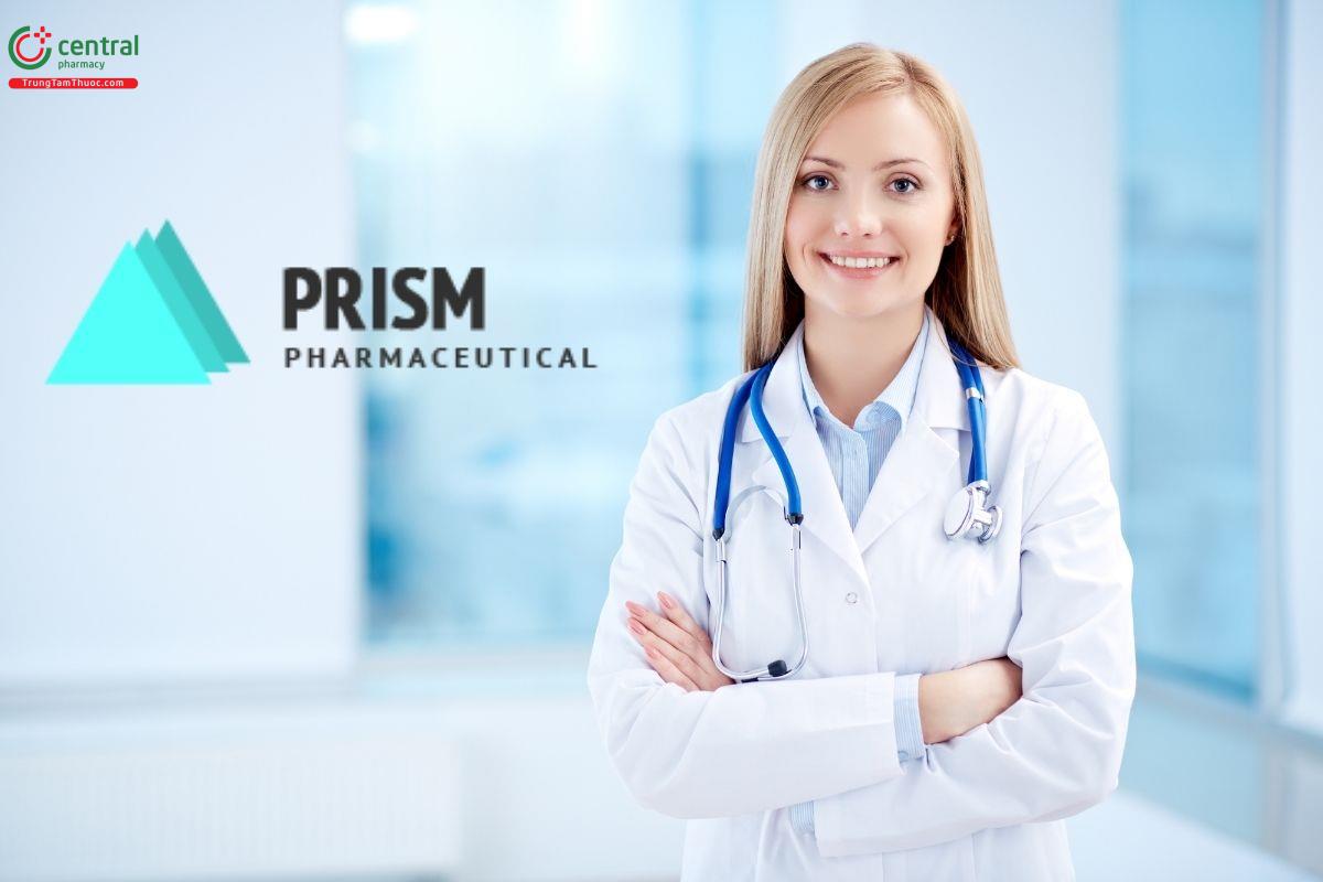 Prism Pharmaceutical triển khai dịch vụ lập hồ sơ bác sĩ và nhà cung cấp dịch vụ y tế tại các địa bàn mục tiêu trước khi sản phẩm được phê duyệt và đưa ra thị trường