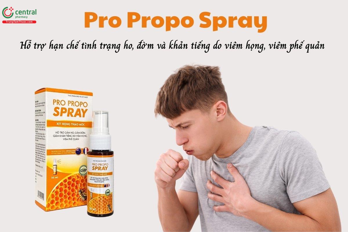 Pro Propo Spray