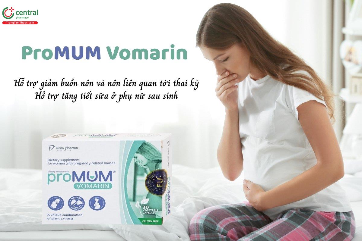 ProMUM Vomarin