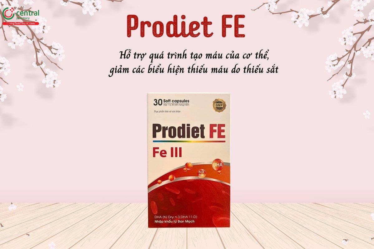 Prodiet FE