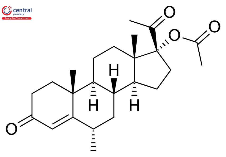 Công thức Progestin