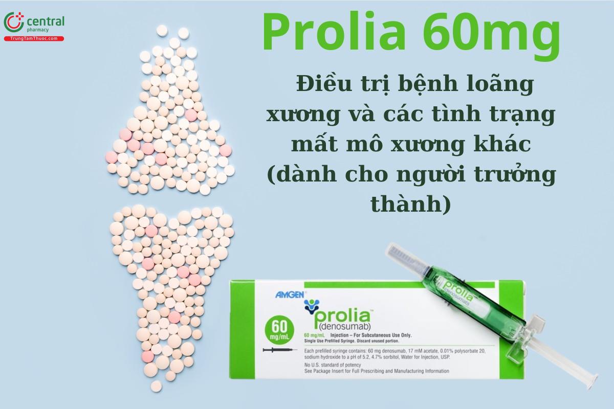 Prolia 60mg