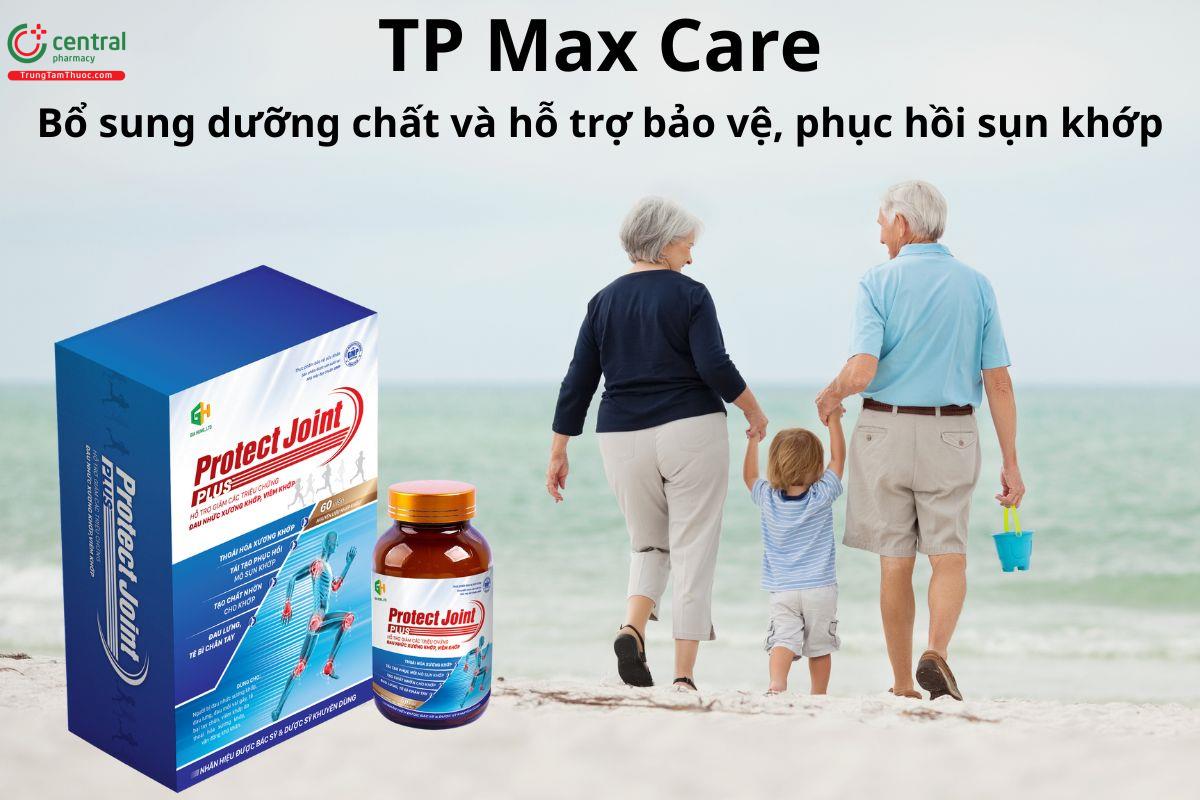 Protect Joint - Giúp cải thiện tình trạng tổn thương sụn khớp