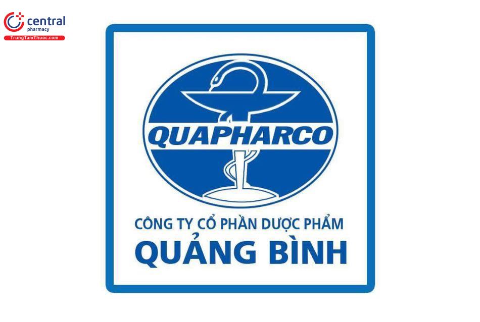 Logo của Quapharco