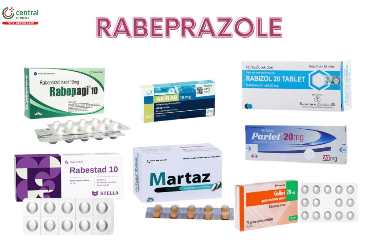 Rabeprazole