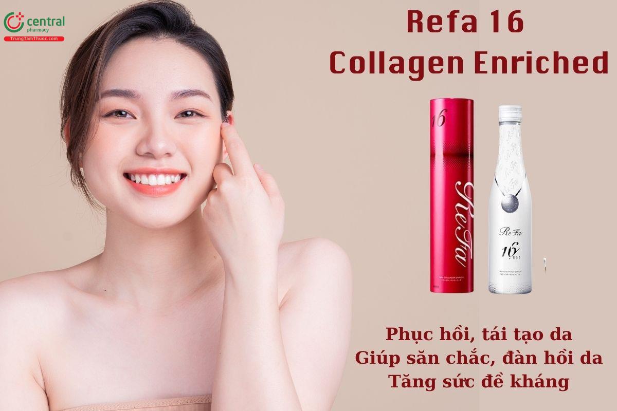 ReFa 16 Collagen Enrich