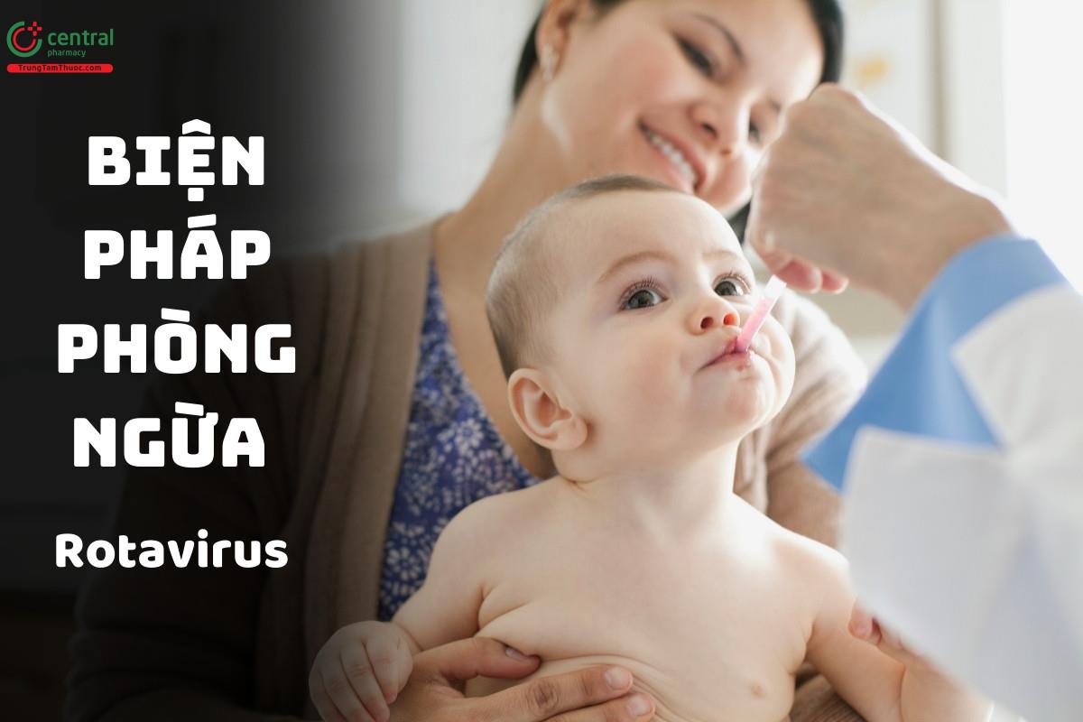 Phòng ngừa Rotavirus