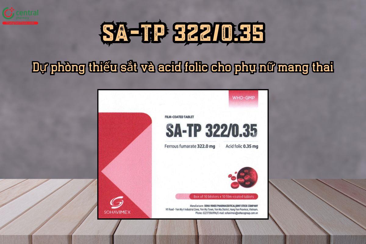 Dự phòng thiếu sắt và acid folic cho phụ nữ mang thai