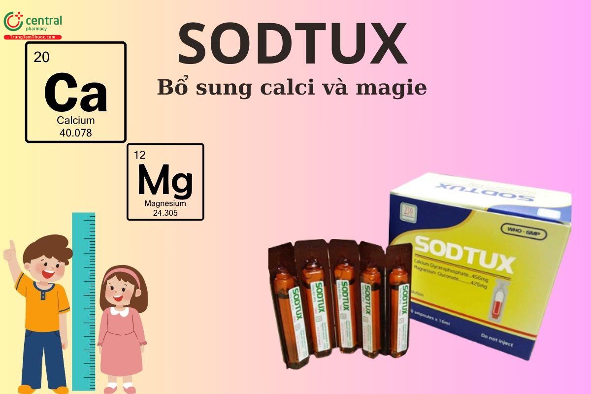 Sodtux
