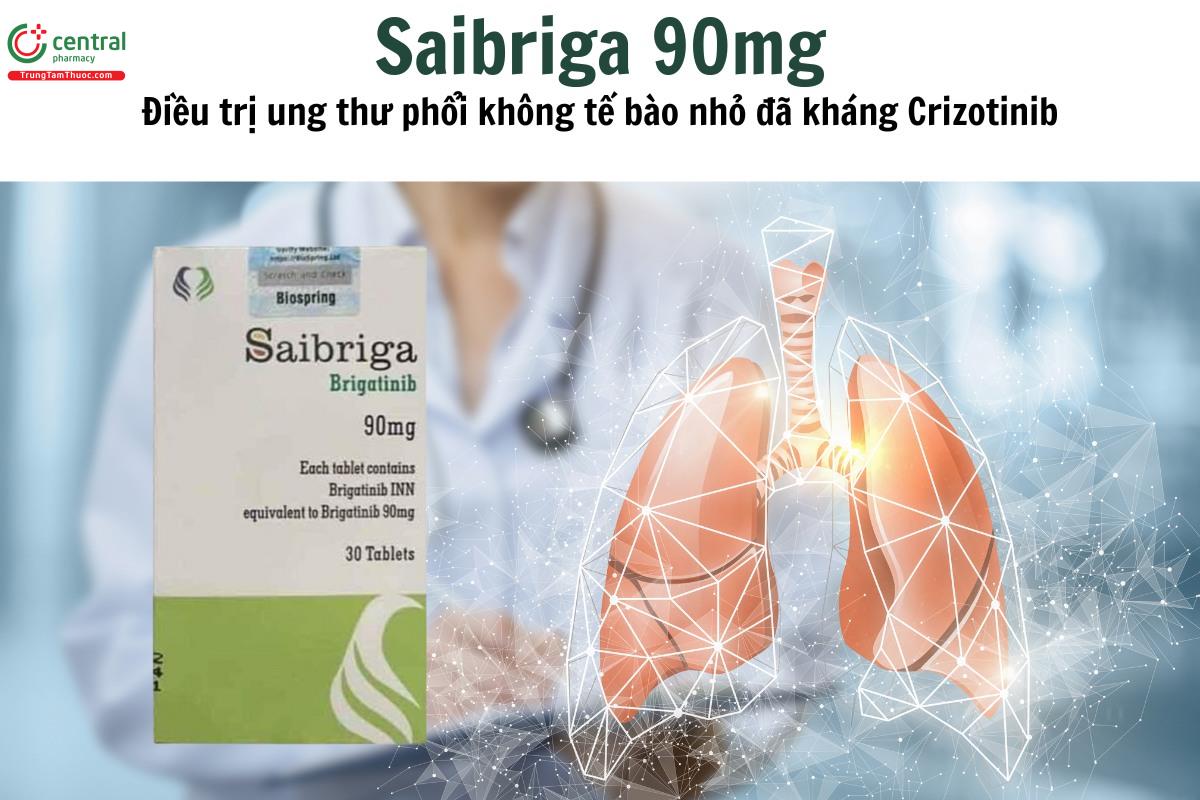 Saibriga 90mg 