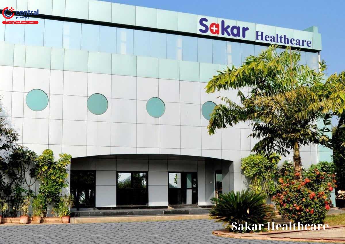 Sakar Healthcare