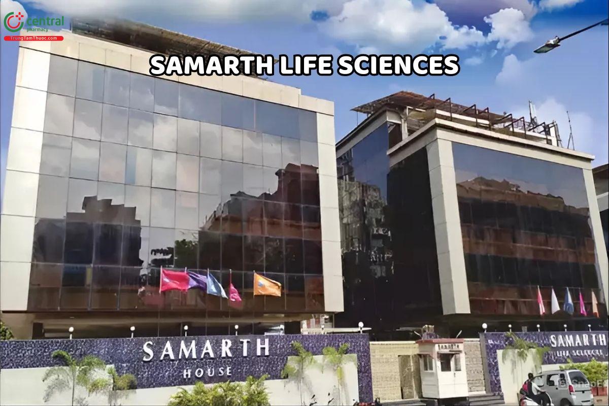 SAMARTH là một công ty chuyên về khoa học đời sống, chuyên nghiên cứu, phát triển, sản xuất và tiếp thị các loại thuốc chăm sóc sức khỏe đặc biệt