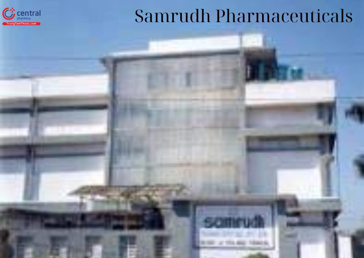 Samrudh Pharmaceuticals