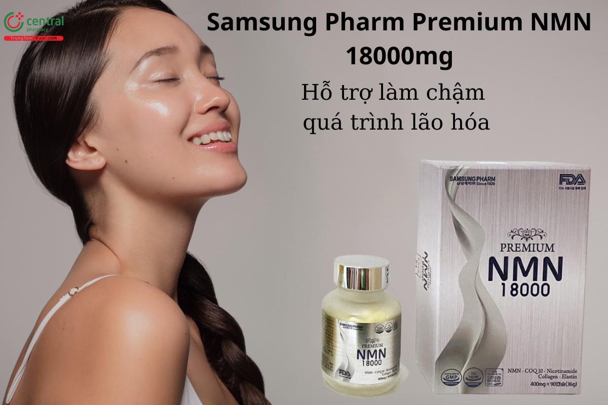 Samsung Pharm Premium NMN 18000mg