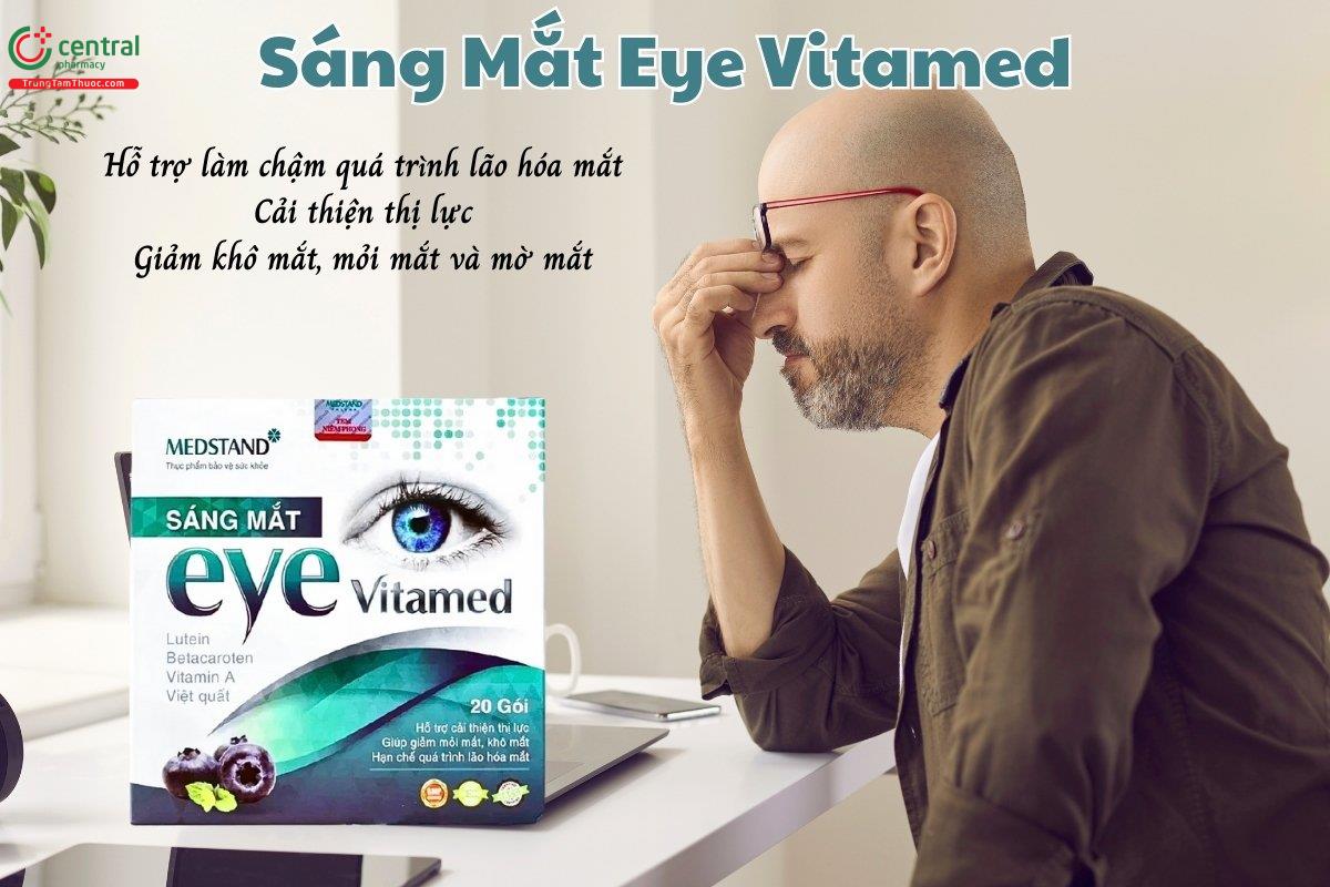 Sáng Mắt Eye Vitamed