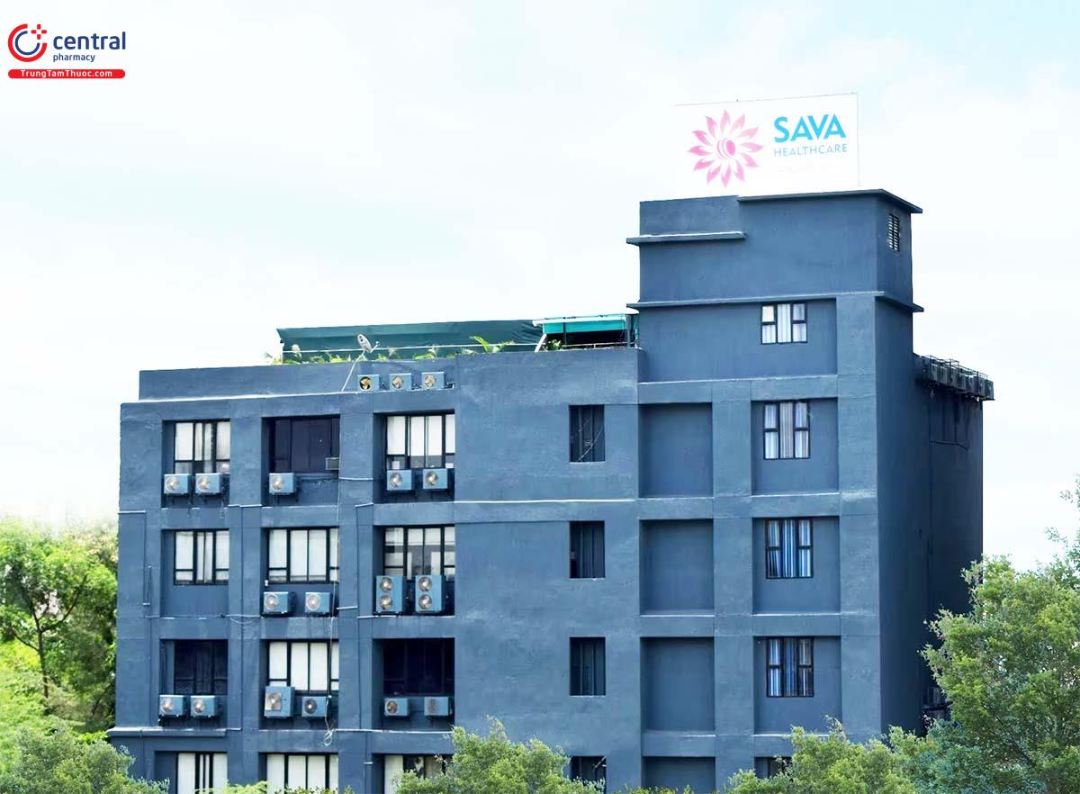Nhà máy của Sava Healthcare
