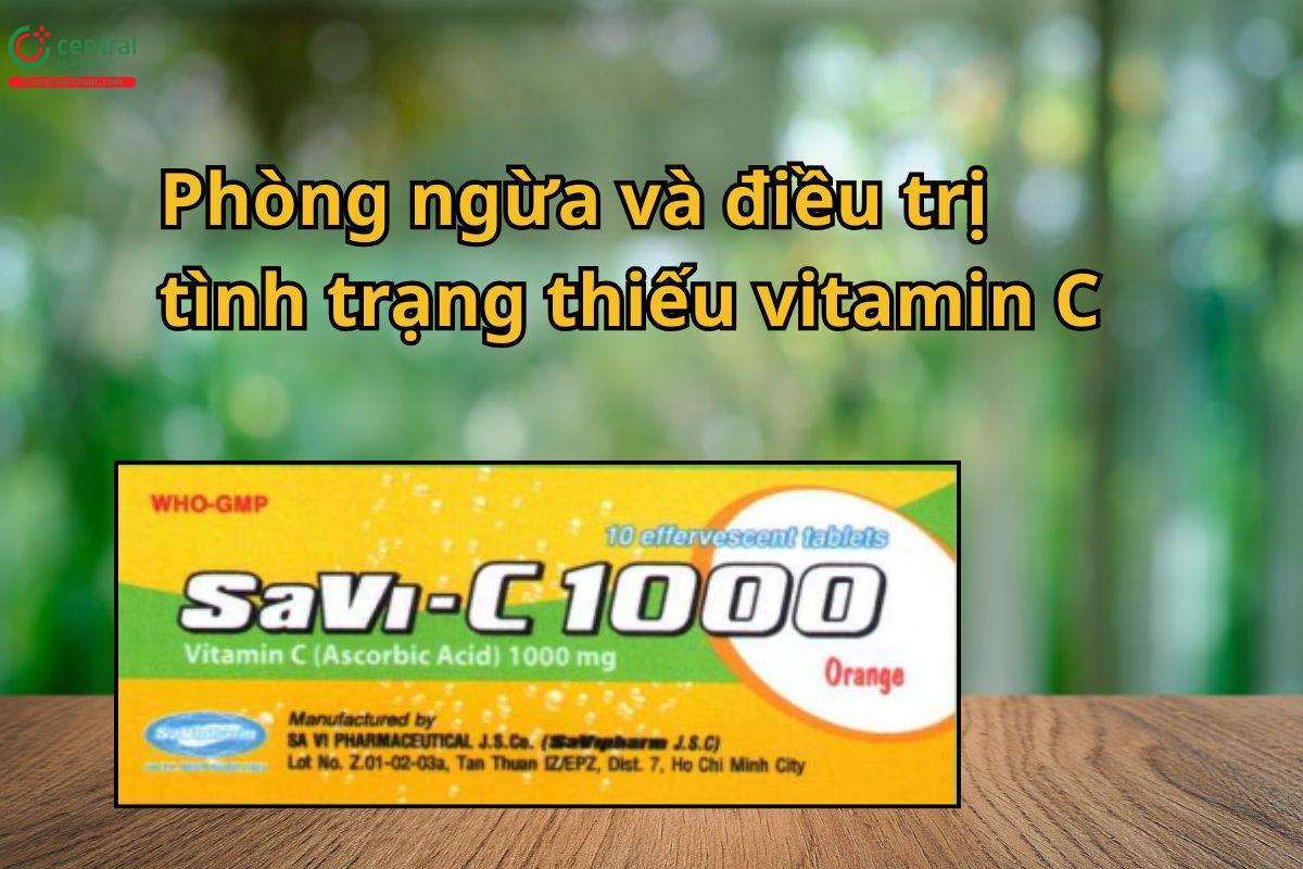 Savi C 1000mg