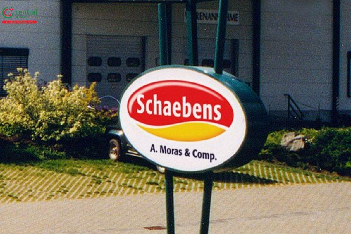 Schaebens - Công ty gia đình Đức chuyên sản xuất mỹ phẩm và dược phẩm