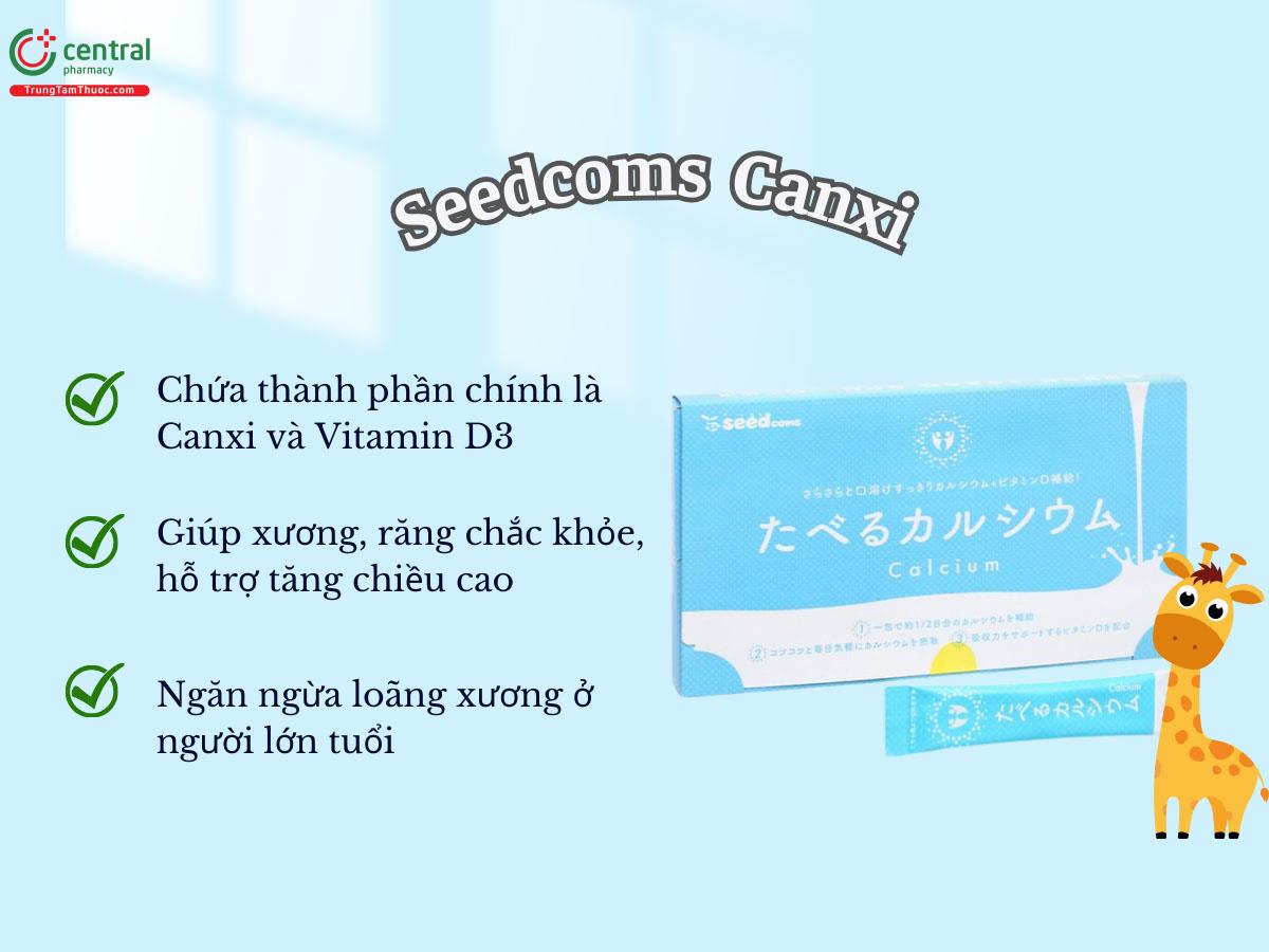 Seedcoms Canxi