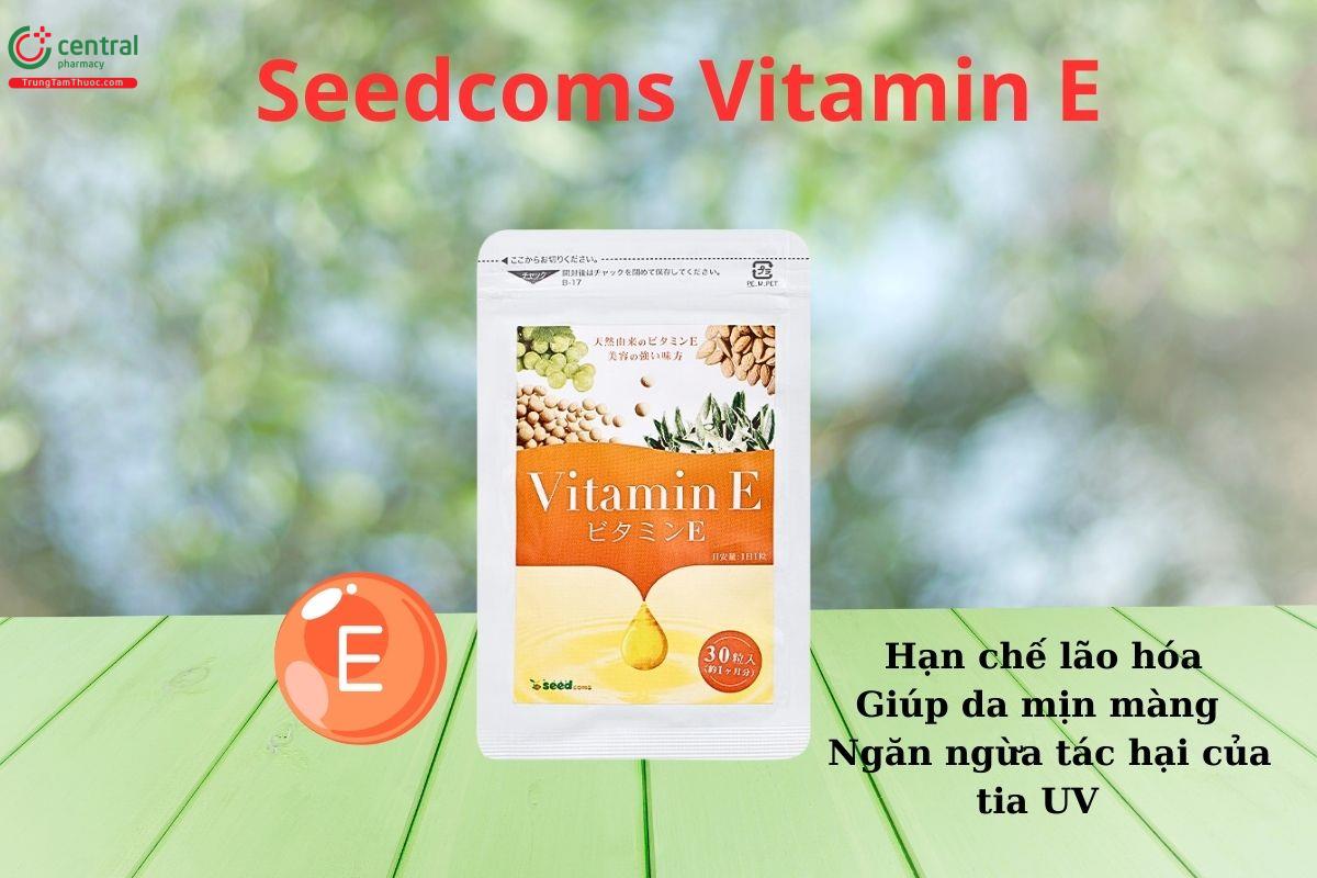 Seedcoms Vitamin E