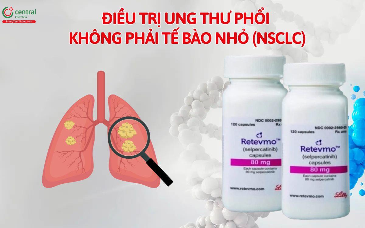 Thuốc Retevmo