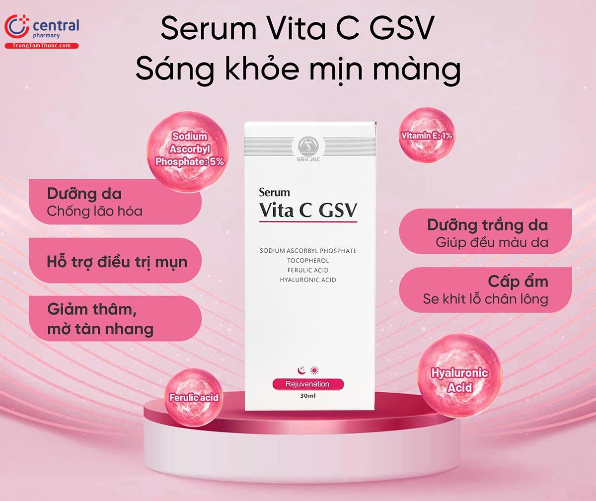 ​ Serum Vita C GSV  ​