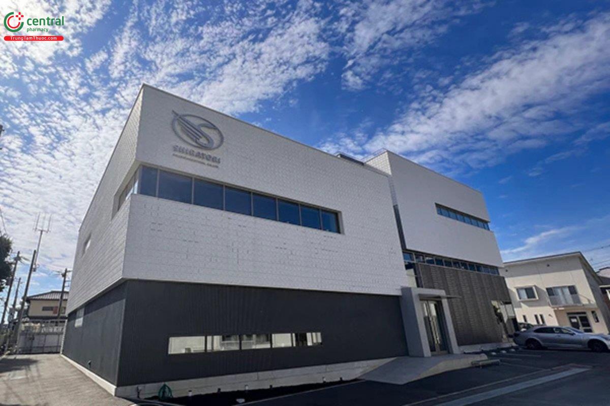 Shiratori Pharmaceutical Co., Ltd