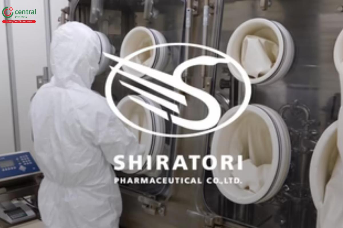 Shiratori Pharmaceutical Co., Ltd